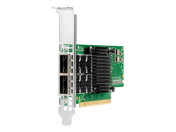 HP Dual-port 10/25Gb Ethernet (P22294-001) thumbnail
