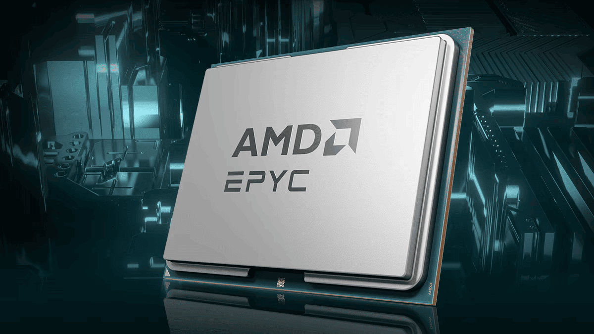 HP AMD EPYC 7282 processor kit (P22311-001) thumbnail