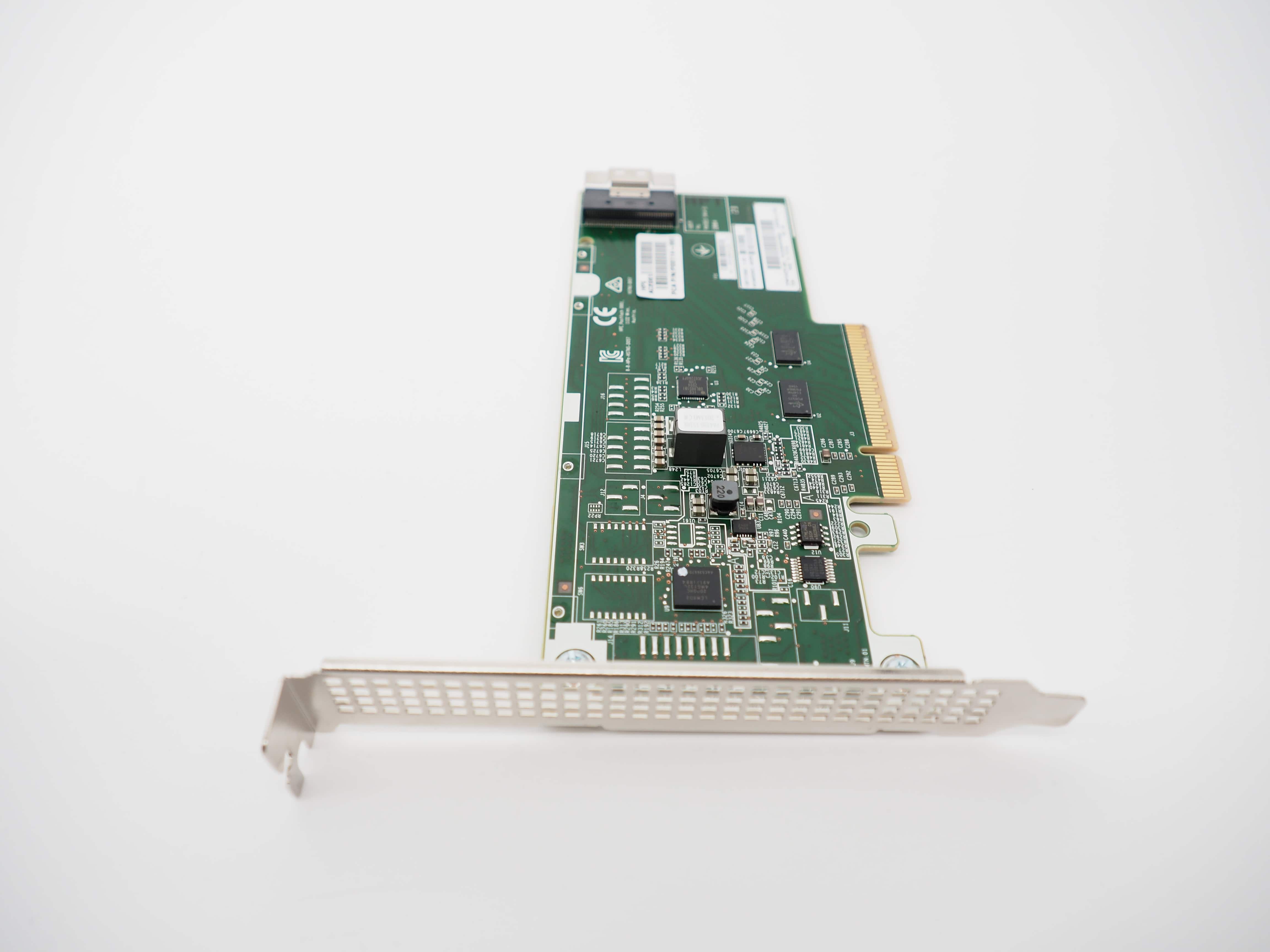 HP SPS-PCA, re-timer PCIe Card (x8) (P24035-001) thumbnail