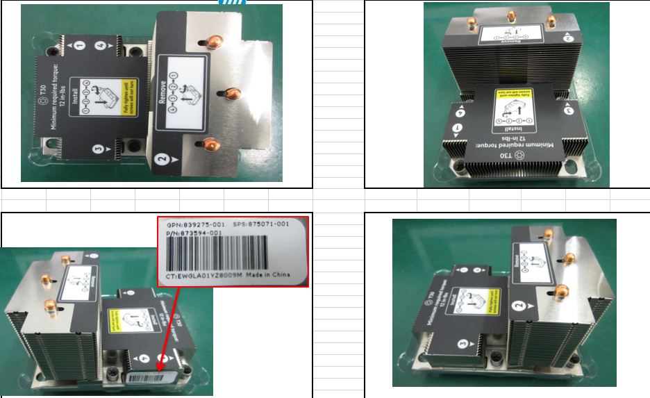 HP SPS-CPU CLX-R 6238R - 2.2G,28C,165W (P25096-001) thumbnail