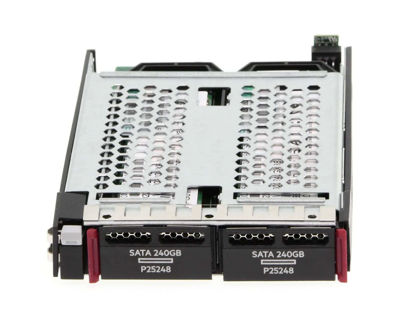 HP SPS-DRV SSD 240GB uFF SATA M.2 RI (P25248-001) thumbnail