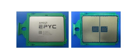 HP SPS-CPU, Rome EPYC 7662/2.00G,64C,225W (P25584-001) thumbnail