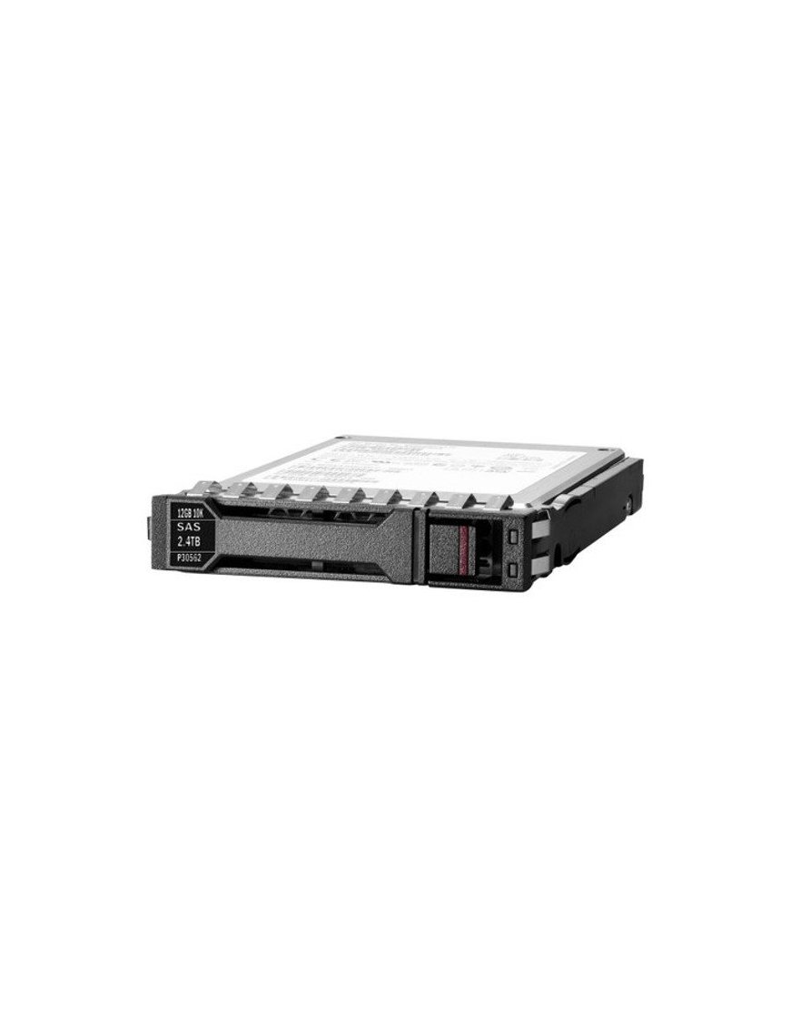 HP SPS-Drive HDD 2.4TB SFF SAS 512e BC ISE (P30562-001) thumbnail