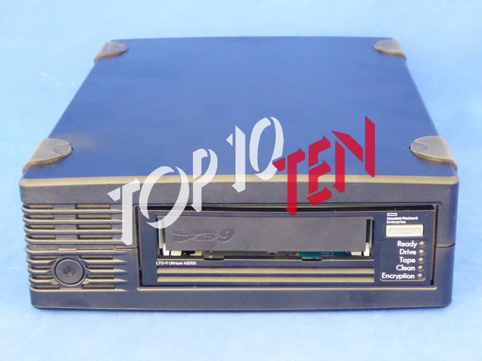 HP SPS-Tape Drv,LTO-9 Ultrium 45000 Ext (P36631-001) thumbnail