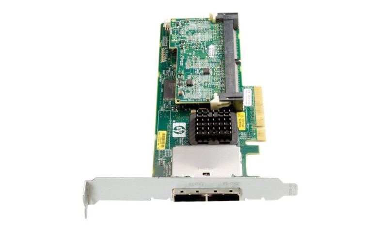 HP 12G SAS PCIe3 RAID controller (P36702-001) thumbnail