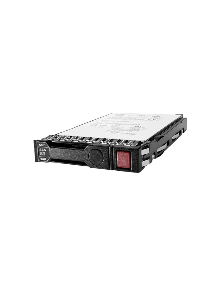 HP SPS-DRV SSD 1.92TB SFF SAS RI SC MV DS (P37065-001) thumbnail