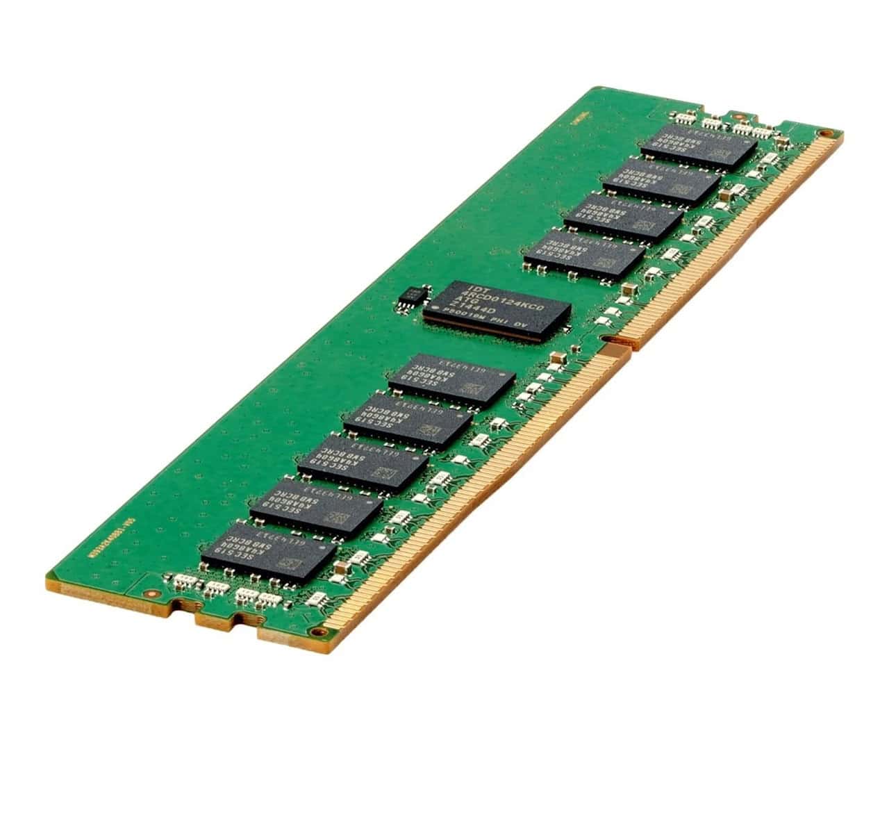 HP SPS-DIMM 32GB PC4-3200AA-R 4Gx4 (P39381-001) thumbnail