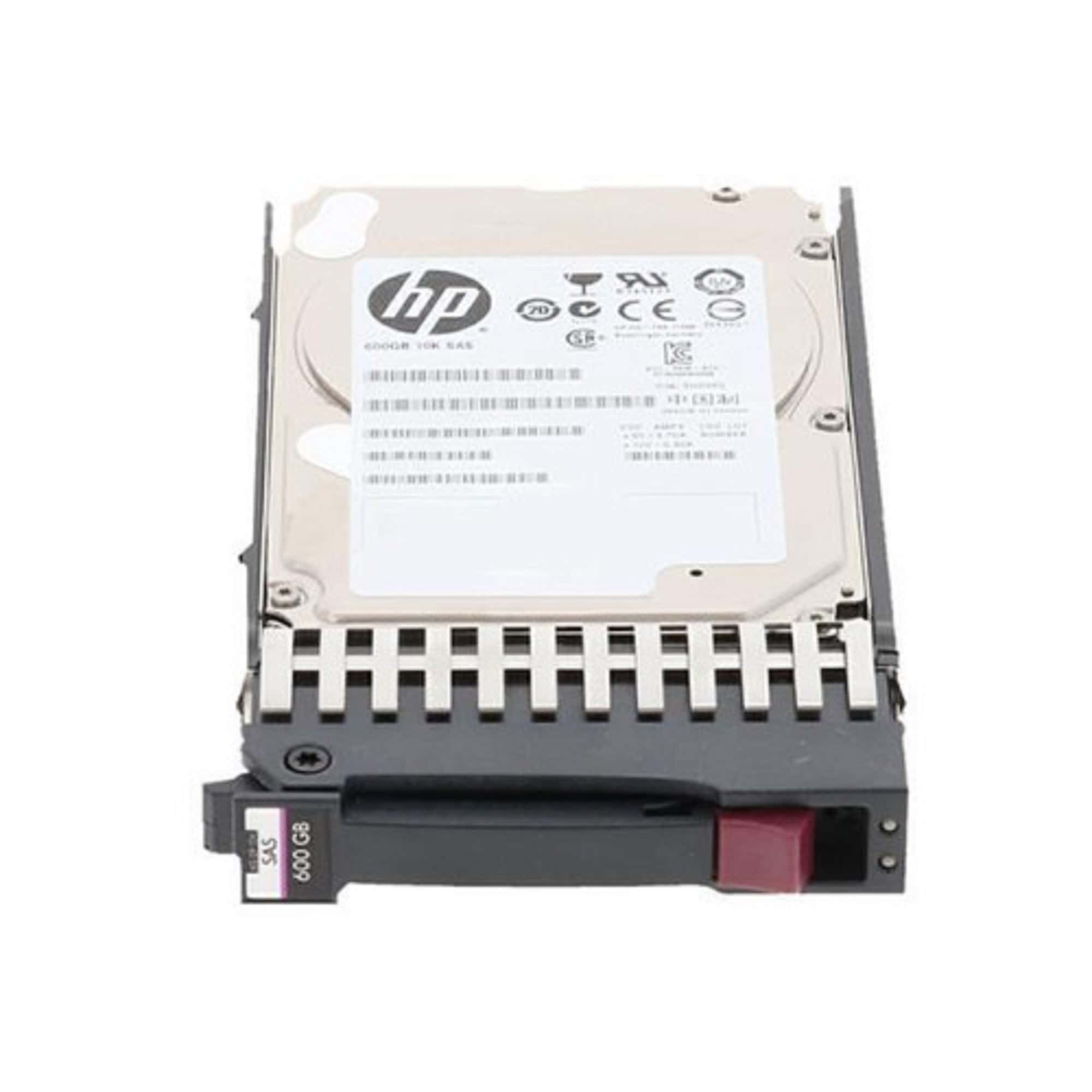 HP DRV HDD 600GB 15K LFF SAS LPC (P40783-001) thumbnail