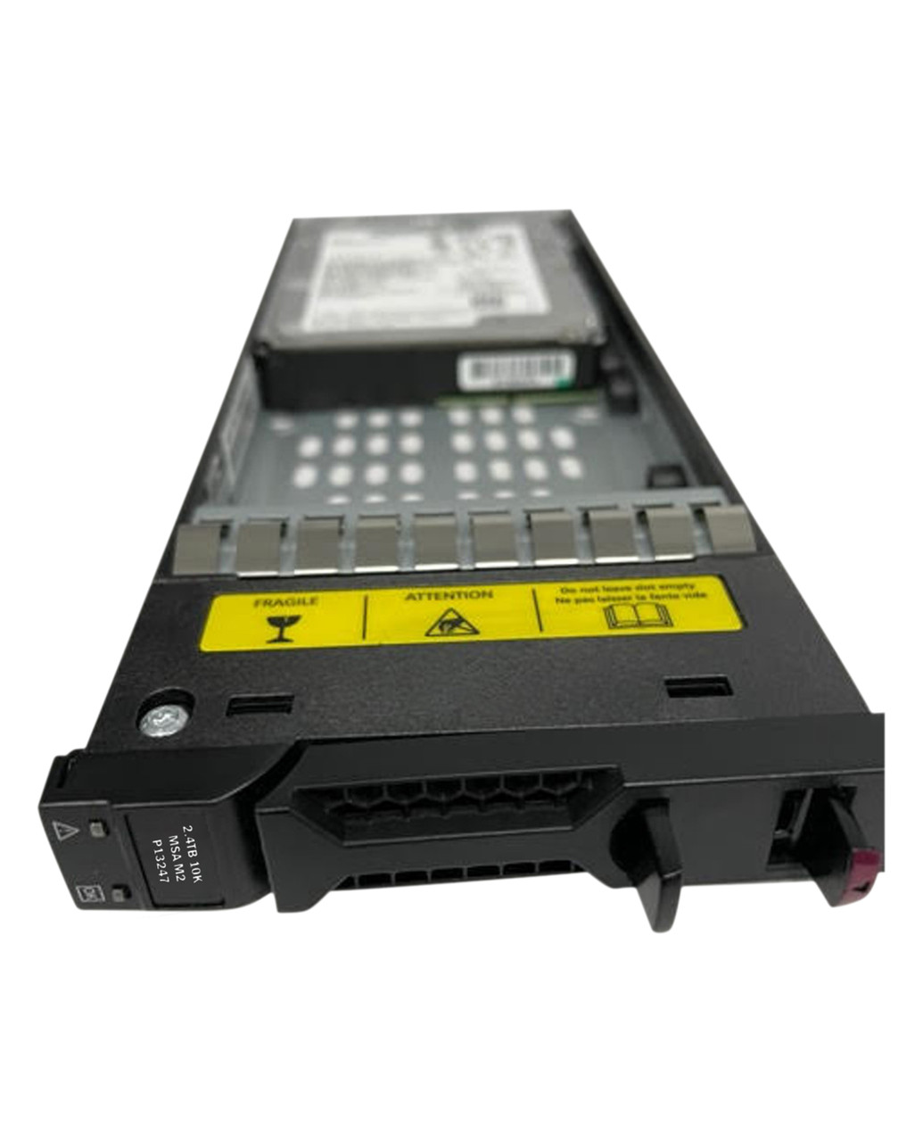 HP SPS-DRV HDD 2TB 7.2K LFF SATA 6G SC SPL (P41602-001) thumbnail