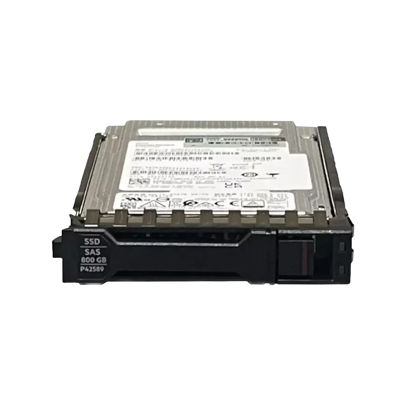 HP SPS-DRV SSD 800GB SFF SAS MU BC SED FIPS (P42589-001) thumbnail