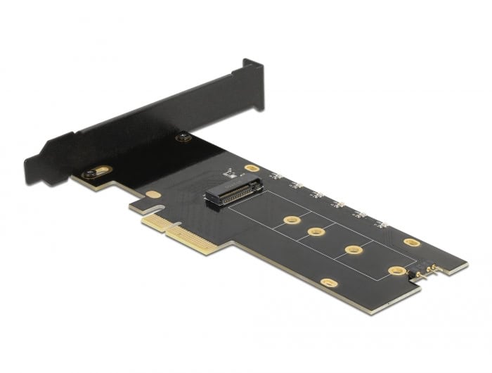 DeLOCK 89013 interfacekaart/-adapter Intern M.2 (89013) thumbnail