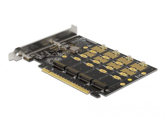 DeLOCK 89017 interfacekaart/-adapter Intern M.2 (89017) thumbnail