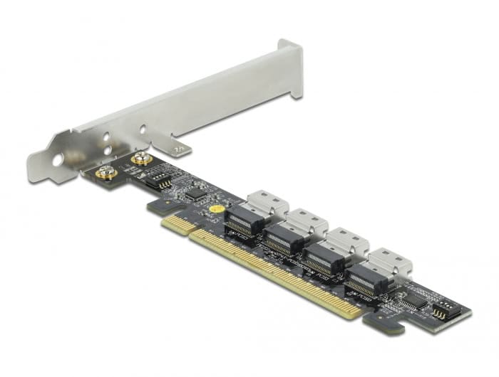 DeLOCK 89030 interfacekaart/-adapter Intern (89030) thumbnail