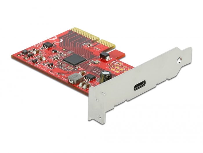 DeLOCK 89035 interfacekaart/-adapter Intern USB 3.2 Gen 2 (89035) thumbnail