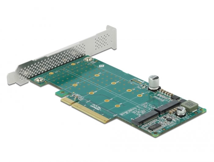 DeLOCK 89045 interfacekaart/-adapter Intern M.2 (89045) thumbnail