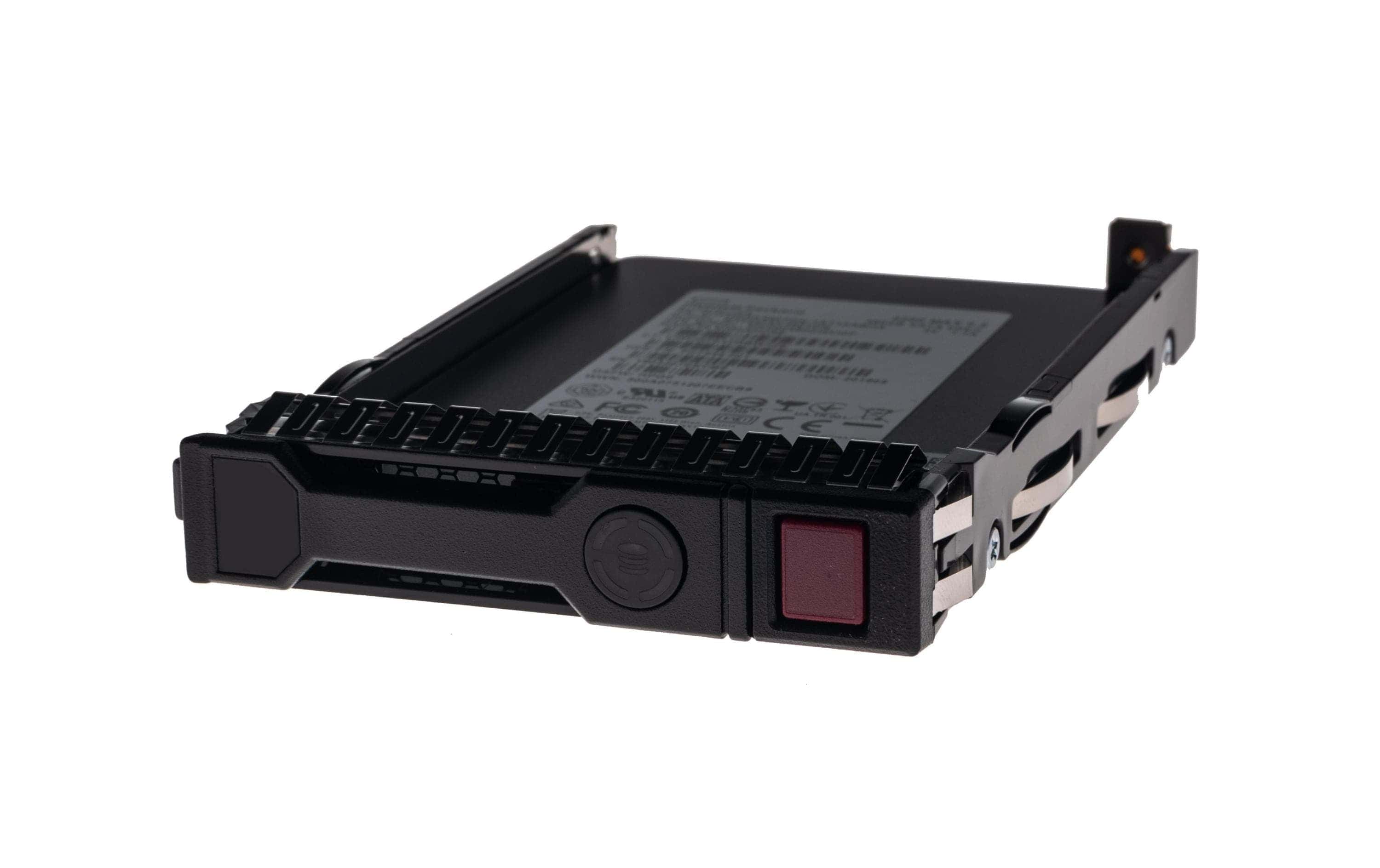 HP SSD 480GB SFF SATA MU SC (P48131-001) thumbnail