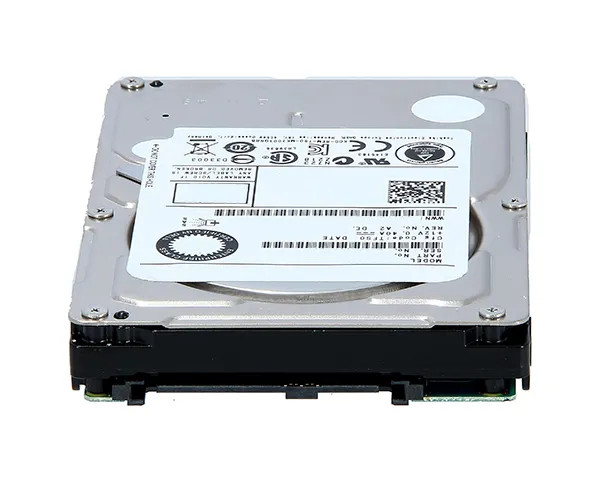 HP SPS-DRV HDD 600GB 10K SFF SAS (P54681-001) thumbnail