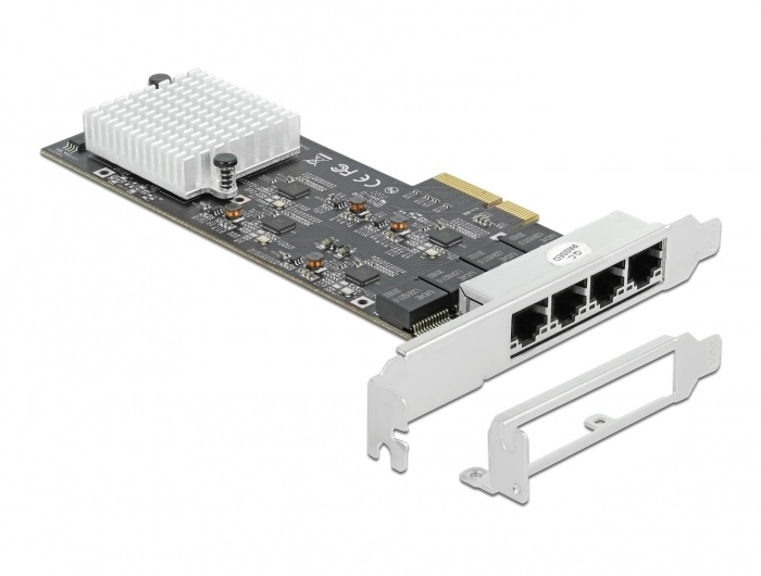 DeLOCK 89192 netwerkkaart Intern Ethernet 1000 Mbit/s (89192) thumbnail