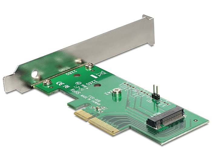 DeLOCK 89370 interfacekaart/-adapter Intern M.2 (89370) thumbnail