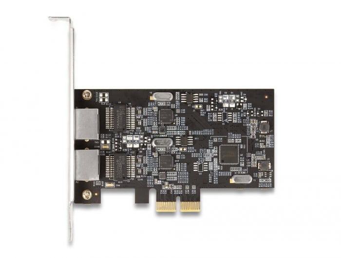 DeLOCK 89392 netwerkkaart Intern Ethernet 2500 Mbit/s (89392) thumbnail