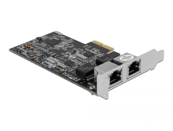 DeLOCK 89530 netwerkkaart Ethernet 1000 Mbit/s (89530) thumbnail