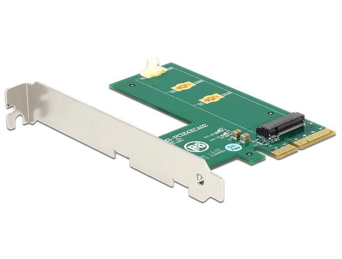 DeLOCK 89561 interfacekaart/-adapter Intern M.2 (89561) thumbnail