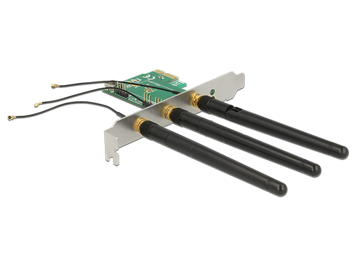 DeLOCK 89568 interfacekaart/-adapter Intern M.2 (89568) thumbnail