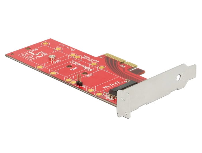 DeLOCK 89577 interfacekaart/-adapter Intern M.2 (89577) thumbnail