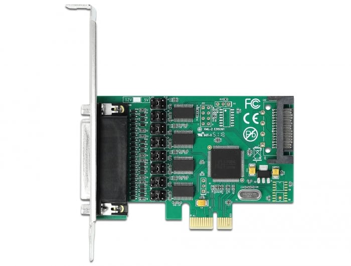 DeLOCK 89938 interfacekaart/-adapter Intern (89938) thumbnail