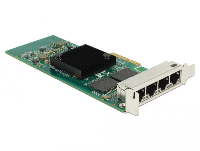 DeLOCK 89946 netwerkkaart Intern Ethernet 1000 Mbit/s (89946) thumbnail