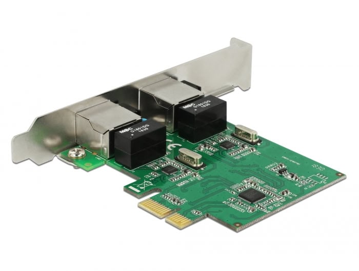 DeLOCK 89999 netwerkkaart Intern WLAN 1000 Mbit/s (89999) thumbnail