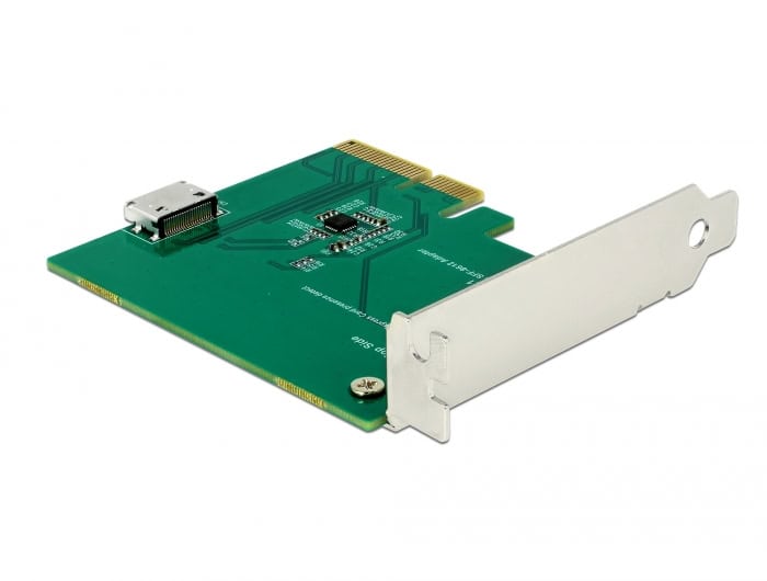 DeLOCK 90307 interfacekaart/-adapter Intern (90307) thumbnail
