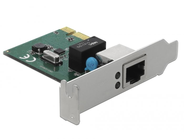 DeLOCK 90381 netwerkkaart Intern Ethernet 100 Mbit/s (90381) thumbnail