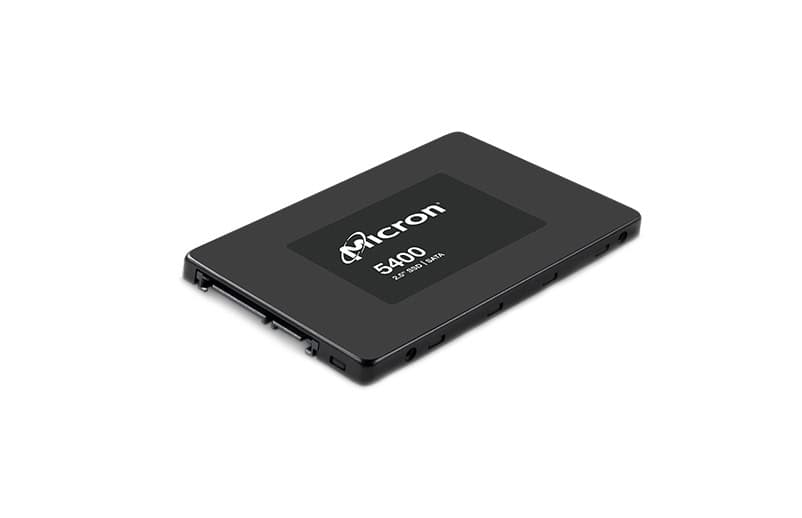 Lenovo 4XB7A82292 internal solid state drive 3,84 TB 2.5" SATA III 3D TLC NAND (4XB7A82292) thumbnail