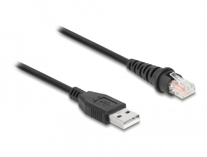 DeLOCK 90598 barcodelezer accessoire USB-kabel (90598) thumbnail
