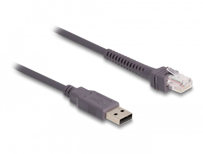DeLOCK 90599 barcodelezer accessoire USB-kabel (90599) thumbnail
