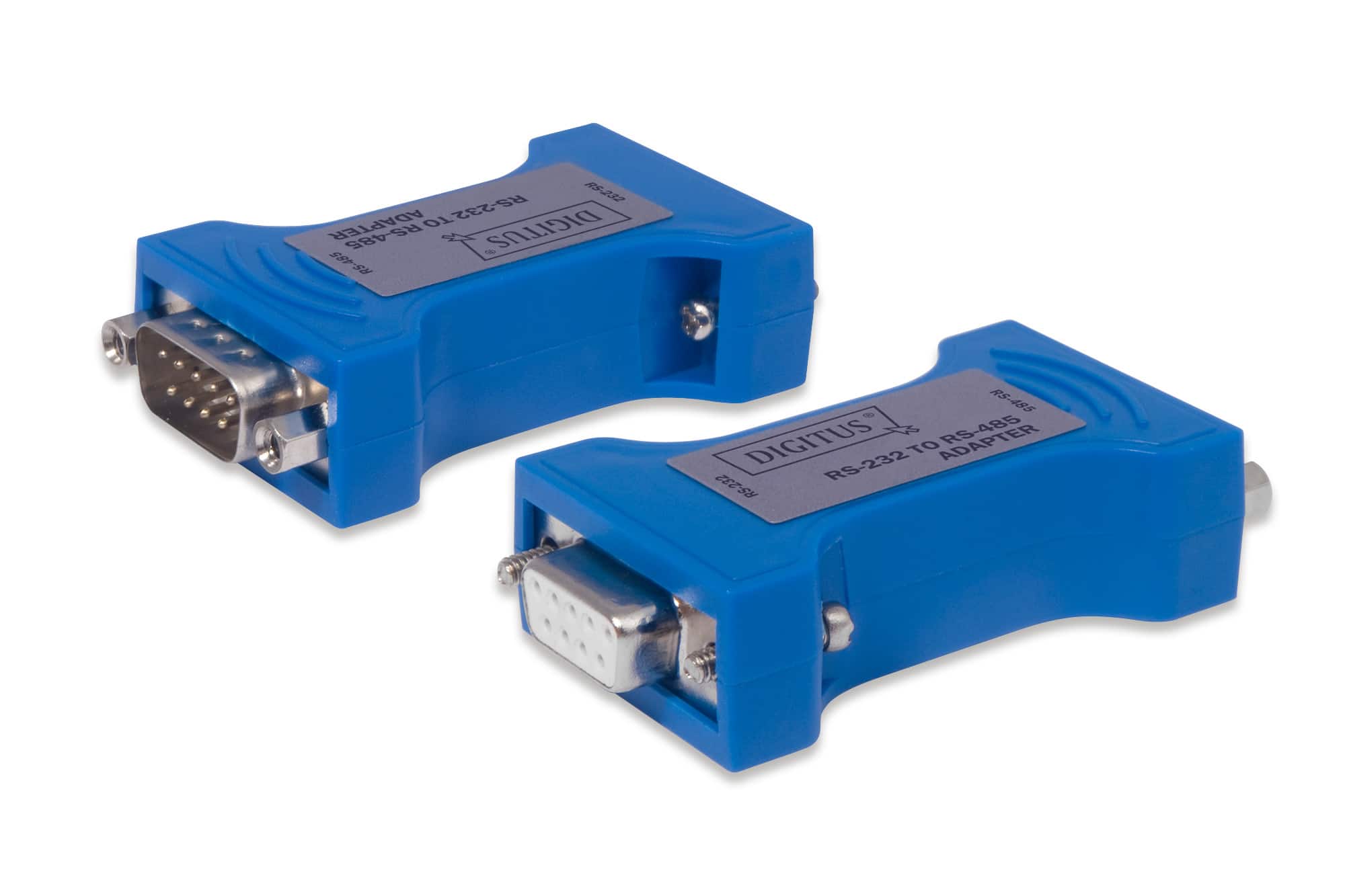 Digitus RS232/RS485 Adapter Blauw (DA-70161) thumbnail