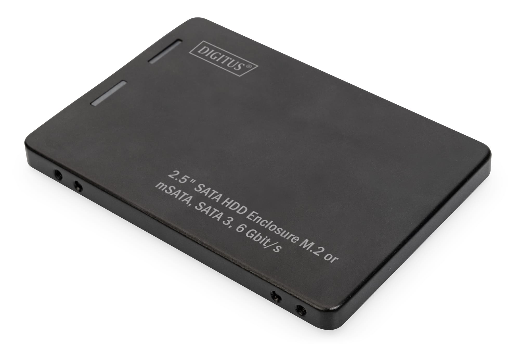 Digitus DA-71118 behuizing voor opslagstations SDD-behuizing Zwart 2.5 (DA-71118) thumbnail