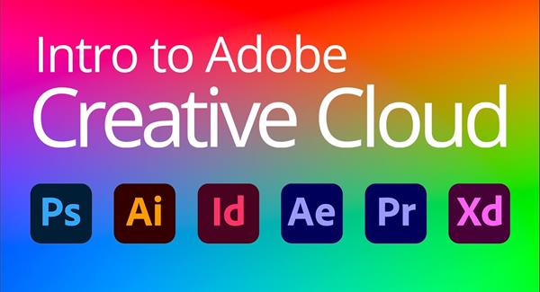 Adobe Creative Cloud for teams All Apps Commercial Multilanguage (65304579CA01A12) thumbnail