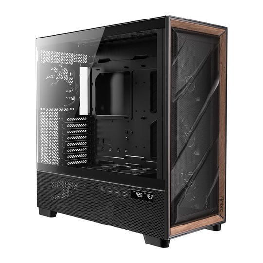 Antec FLUX PRO EUV case (0-761345-10154-7) thumbnail