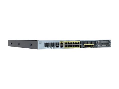 Cisco Firepower 2110 NGFW firewall (hardware) 1U 2 Gbit/s (FPR2110-NGFW-K9) thumbnail