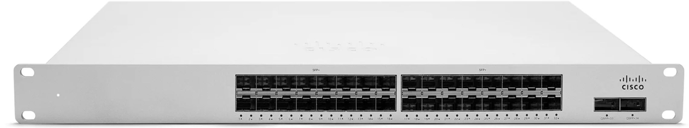 Cisco Meraki MS425-16 Managed L3 Wit (MS425-16-HW) thumbnail