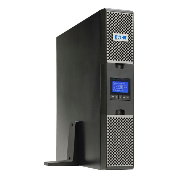 Eaton 9PX1500IRT UPS Dubbele conversie (online) 1,5 kVA 1500 W 8 AC-uitgang(en) (9PX1500IRT2U)