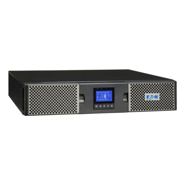 Eaton 9PX1500IRT UPS Dubbele conversie (online) 1,5 kVA 1500 W 8 AC-uitgang(en) (9PX1500IRT2U)