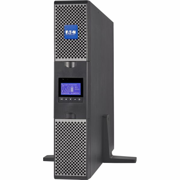 Eaton 9PX UPS Dubbele conversie (online) 1,5 kVA 1500 W 8 AC-uitgang(en) (9PX1500IRT2U-L)