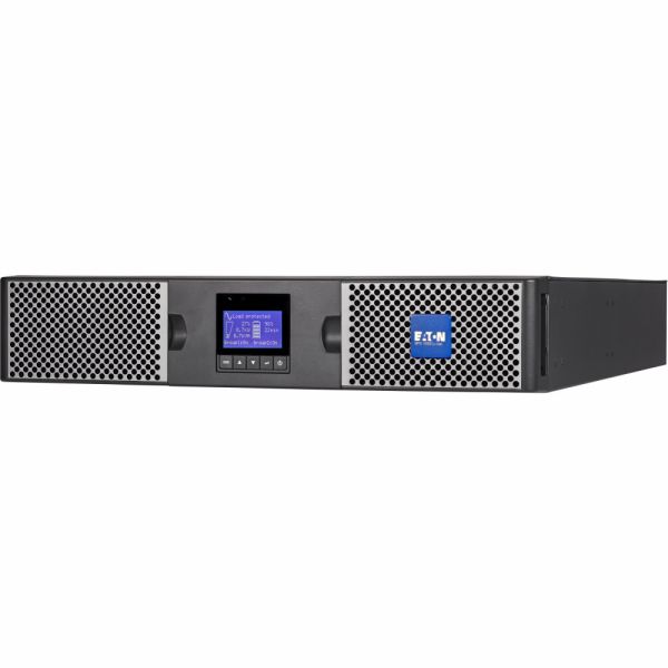 Eaton 9PX UPS Dubbele conversie (online) 1,5 kVA 1500 W 8 AC-uitgang(en) (9PX1500IRT2U-L)