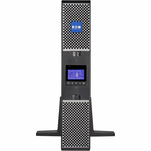 Eaton 9PX UPS Dubbele conversie (online) 1,5 kVA 1500 W 8 AC-uitgang(en) (9PX1500IRT2U-L)