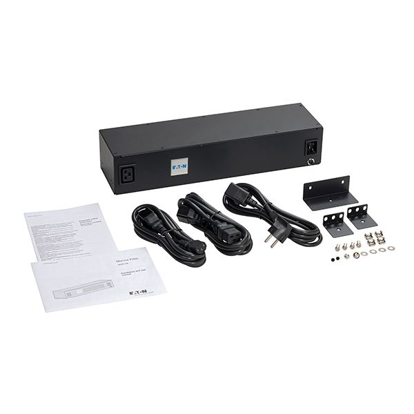 Eaton 9PX1500IRTM UPS Dubbele conversie (online) 1,5 kVA 1500 W 8 AC-uitgang(en) (9PX1500IRTM)