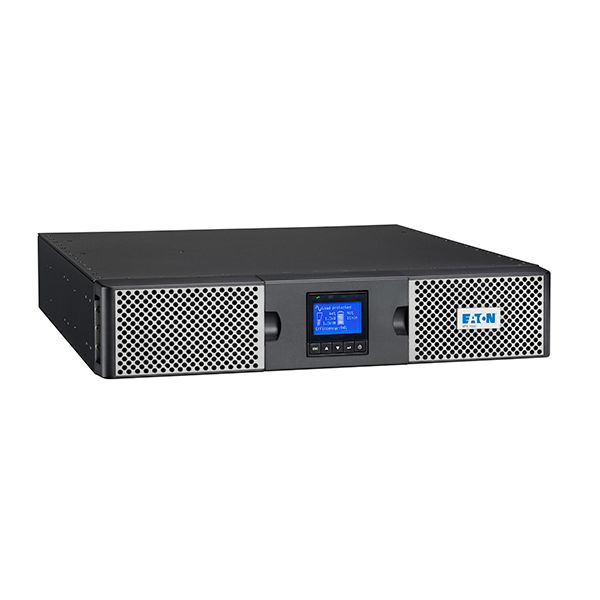 Eaton 9PX1500IRTM UPS Dubbele conversie (online) 1,5 kVA 1500 W 8 AC-uitgang(en) (9PX1500IRTM)