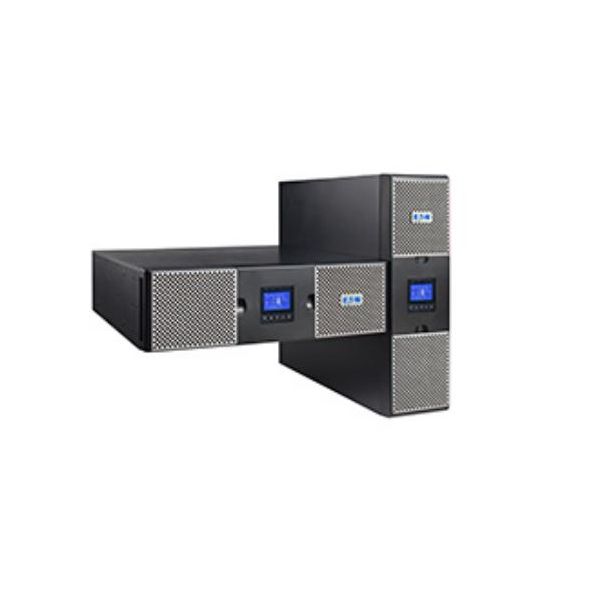 Eaton 9PX3000IRTBP UPS Dubbele conversie (online) 3 kVA 3000 W 7 AC-uitgang(en) (9PX3000IRTBP)